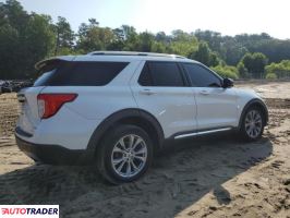 Ford Explorer 2020 2