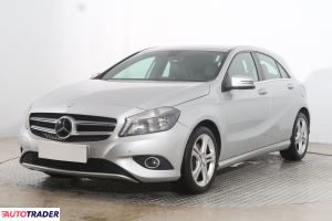 Mercedes A-klasa 2014 1.6 120 KM