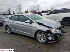 Hyundai Elantra 2020 2 Hyundai Elantra 2020 2