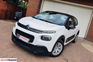 Citroen C3 2019 1.2 82 KM