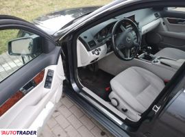 Mercedes C-klasa 2010 2.2 204 KM