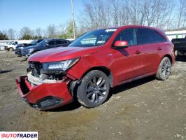 Acura MDX - zobacz ofertę