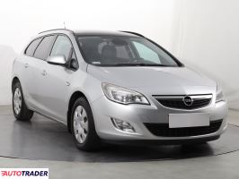 Opel Astra 2012 1.7 108 KM Opel Astra 2012 1.7 108 KM