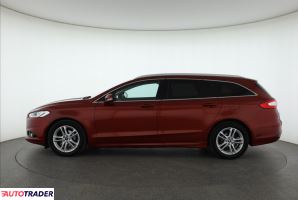 Ford Mondeo 2015 2.0 147 KM Ford Mondeo 2015 2.0 147 KM