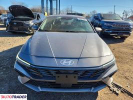 Hyundai Elantra 2025 2