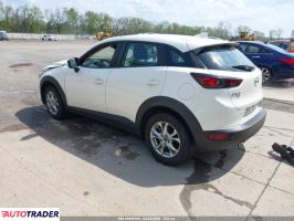 Mazda CX-3 2021 2