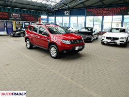 Dacia Duster 2022 1 91 KM
