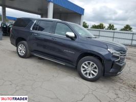 Chevrolet Pozostałe 2023 5 Chevrolet Pozostałe 2023 5