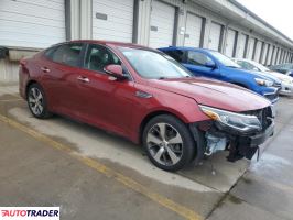 Kia Optima 2020 2