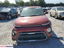 Kia Soul 2022 2
