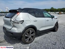 Volvo XC40 2021 2
