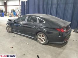 Hyundai Sonata 2022 2 Hyundai Sonata 2022 2