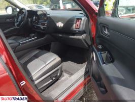 Nissan Pathfinder 2022 3
