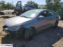 Hyundai Elantra 2019 2