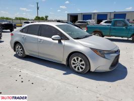 Toyota Corolla 2021 1 Toyota Corolla 2021 1