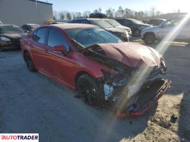 Toyota Camry 2025 2 Toyota Camry 2025 2