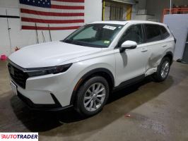 Honda CR-V 2024 1