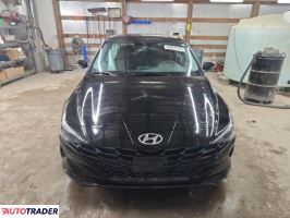 Hyundai Elantra 2023 2