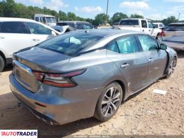 Nissan Maxima 2019 3
