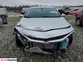 Chevrolet Malibu 2022 1 Chevrolet Malibu 2022 1