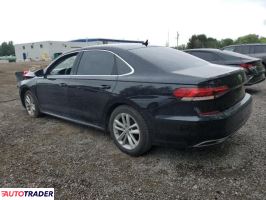 Volkswagen Passat 2021 2