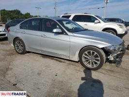 BMW 320 2018 2