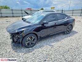 Nissan Sentra 2024 2