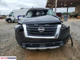 Nissan Pathfinder 2022 3 Nissan Pathfinder 2022 3