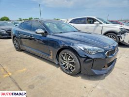 Kia Stinger 2022 2