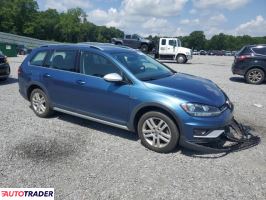 Volkswagen Golf 2019 1 Volkswagen Golf 2019 1