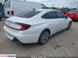 Hyundai Sonata 2022 2