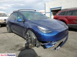 Tesla Model Y 2024