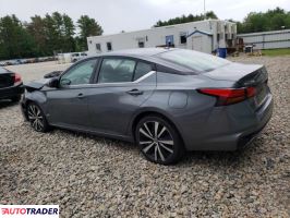 Nissan Altima 2021 2 Nissan Altima 2021 2