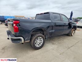 Chevrolet Silverado 2022 2