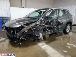 Hyundai Tucson - zobacz ofertę