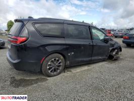 Chrysler Pacifica 2021 3 Chrysler Pacifica 2021 3