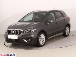 Suzuki SX4 S-Cross 2017 1.0 109 KM