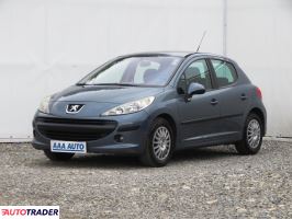 Peugeot 207 2007 1.4 67 KM Peugeot 207 2007 1.4 67 KM