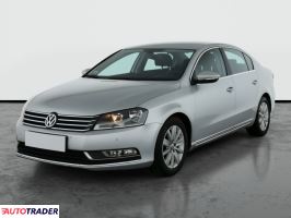 Volkswagen Passat 2010 1.8 158 KM