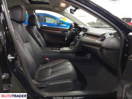Honda Civic 2020 1