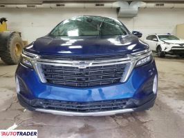 Chevrolet Equinox 2022 1 Chevrolet Equinox 2022 1