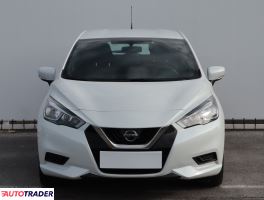 Nissan Micra 2020 1.0 99 KM