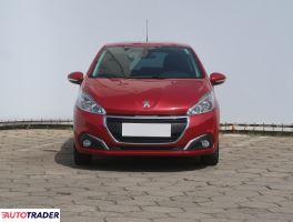 Peugeot 208 2015 1.2 80 KM