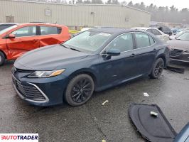 Toyota Camry - zobacz ofertę