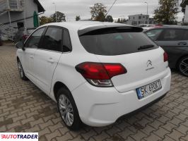 Citroen C4 2017 1.6 99 KM
