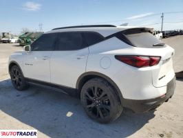 Chevrolet Blazer 2020 3 Chevrolet Blazer 2020 3