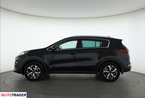 Kia Sportage 2021 1.6 174 KM