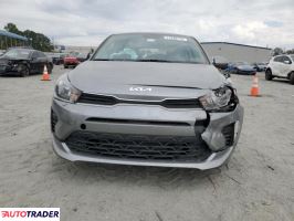 Kia Rio 2023 1