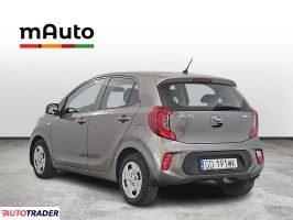 Kia Picanto 2019 1.0 67 KM Kia Picanto 2019 1.0 67 KM