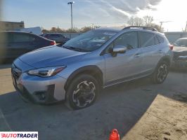 Subaru Pozostałe 2021 2